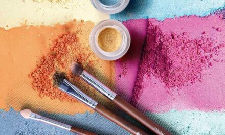 Il summer Make up è extreme, luminous e lasting